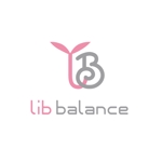 atomgra (atomgra)さんの「lib balance」のロゴ作成への提案