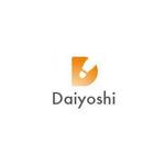 株式会社CHIHIRO GRAPHICS (chihiro_graphics)さんの「Daiyoshi」のロゴ作成への提案