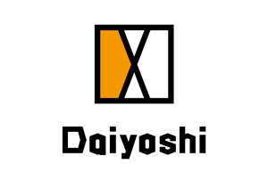 design_studio_be (design_studio_be)さんの「Daiyoshi」のロゴ作成への提案