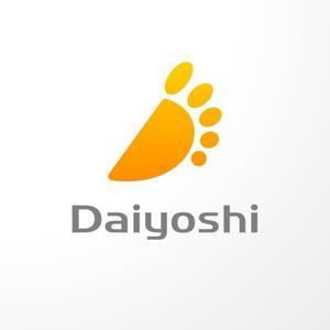 ＊ sa_akutsu ＊ (sa_akutsu)さんの「Daiyoshi」のロゴ作成への提案