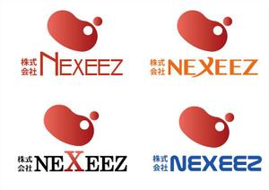 sametさんの「株式会社NEXEEZ 」のロゴ作成への提案