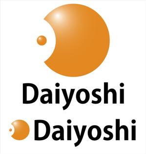 Junon (junon)さんの「Daiyoshi」のロゴ作成への提案