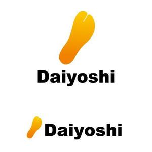 Chihua【認定ランサー】 ()さんの「Daiyoshi」のロゴ作成への提案