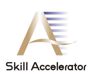 kazueetさんの「Skill Accelerator」のロゴ作成への提案