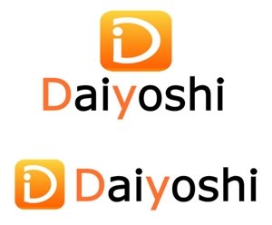 likilikiさんの「Daiyoshi」のロゴ作成への提案