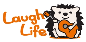 niminiさんの「Laugh Life」のロゴ作成への提案