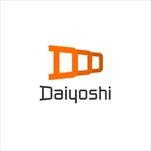 samasaさんの「Daiyoshi」のロゴ作成への提案