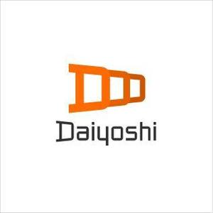 samasaさんの「Daiyoshi」のロゴ作成への提案