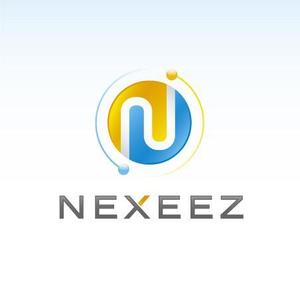 M-Masatoさんの「株式会社NEXEEZ 」のロゴ作成への提案