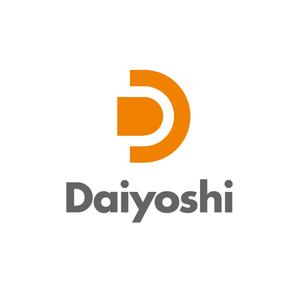 atomgra (atomgra)さんの「Daiyoshi」のロゴ作成への提案