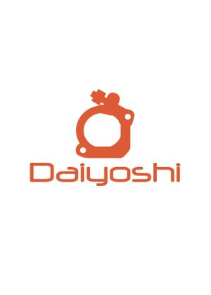 POP EYED CREATE inc. (pop_eyed_create)さんの「Daiyoshi」のロゴ作成への提案