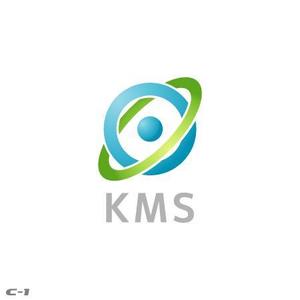 さんの「KMS」のロゴ作成への提案