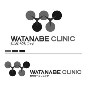 awn (awn_estudio)さんの新規開業クリニックのロゴへの提案