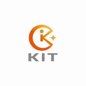 rickisgoldさんのゲーム・アプリ・システム開発会社「KIT」のロゴ作成への提案