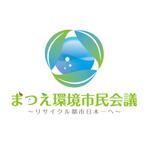 36DTSさんのまつえ環境市民会議　ロゴマーク作成への提案