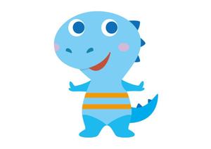 nakaco (nakaco)さんの住宅会社ショールーム「住まいの体感ランド」の＜恐竜＞キャラクターの作成のお仕事への提案