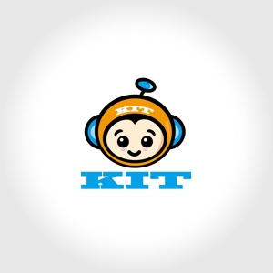 HATTA DESIGN OFFICE (genji0729)さんのゲーム・アプリ・システム開発会社「KIT」のロゴ作成への提案