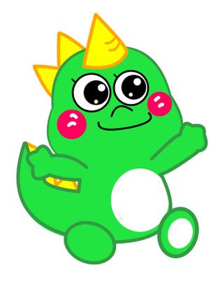 miia (miia)さんの住宅会社ショールーム「住まいの体感ランド」の＜恐竜＞キャラクターの作成のお仕事への提案