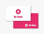 baku_modokiさんの女性の悩みを解決する会社「株式会社ビーストック」のロゴデザインへの提案