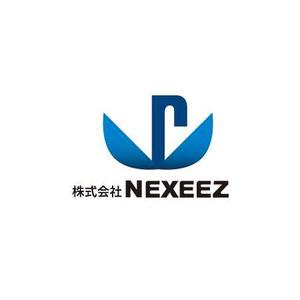 デザイン企画室 KK (gdd1206)さんの「株式会社NEXEEZ 」のロゴ作成への提案