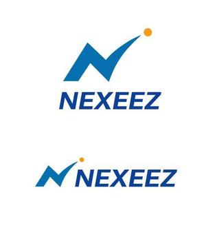 gchouさんの「株式会社NEXEEZ 」のロゴ作成への提案