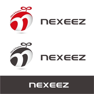 forever (Doing1248)さんの「株式会社NEXEEZ 」のロゴ作成への提案