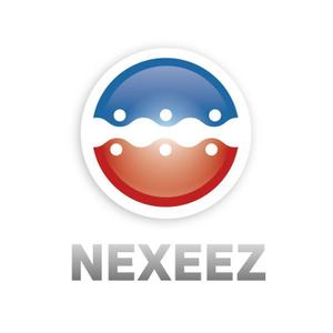 BEAR'S DESIGN (it-bear)さんの「株式会社NEXEEZ 」のロゴ作成への提案