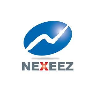 アトリエジアノ (ziano)さんの「株式会社NEXEEZ 」のロゴ作成への提案