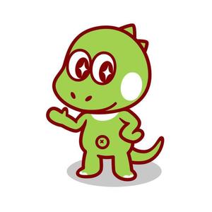 cambelworks (cambelworks)さんの住宅会社ショールーム「住まいの体感ランド」の＜恐竜＞キャラクターの作成のお仕事への提案