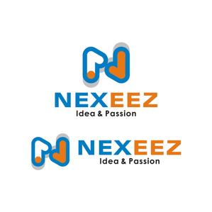 higotoppenさんの「株式会社NEXEEZ 」のロゴ作成への提案