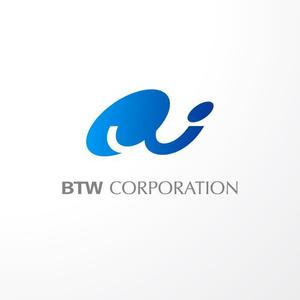 ＊ sa_akutsu ＊ (sa_akutsu)さんの「BTW CORPORATION」のロゴ作成への提案