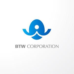 ＊ sa_akutsu ＊ (sa_akutsu)さんの「BTW CORPORATION」のロゴ作成への提案