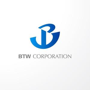 ＊ sa_akutsu ＊ (sa_akutsu)さんの「BTW CORPORATION」のロゴ作成への提案