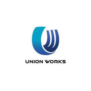 ol_z (ol_z)さんの「UNION  WORKS」のロゴ作成への提案