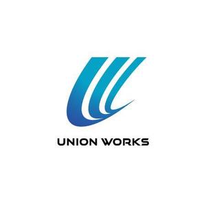 ol_z (ol_z)さんの「UNION  WORKS」のロゴ作成への提案