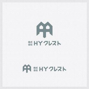 Darkhyde (Darkhyde)さんの新規設立不動産会社のロゴマーク、ロゴタイプ作成の仕事への提案