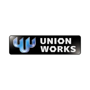 mochi (mochizuki)さんの「UNION  WORKS」のロゴ作成への提案