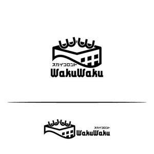 tom-ho (tom-ho)さんのレンタルスペース「スカイフロント　WakuWaku」のロゴ制作への提案