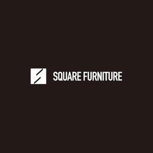 ヘッドディップ (headdip7)さんの箕面市船場にある家具屋「SQUARE FURNITURE」のロゴへの提案