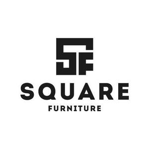 2nagmen (2nagmen)さんの箕面市船場にある家具屋「SQUARE FURNITURE」のロゴへの提案