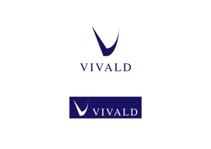 間野 裕樹 (mano_f27)さんの商品ブランド【VIVALD】のロゴご依頼への提案