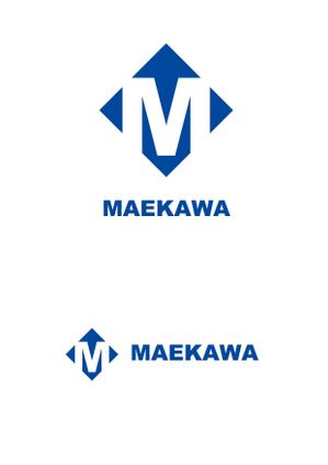 sakanouego (sakanouego)さんの「前川工業株式会社」のロゴ作成への提案