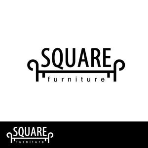 sin_cwork (sin_cwork)さんの箕面市船場にある家具屋「SQUARE FURNITURE」のロゴへの提案