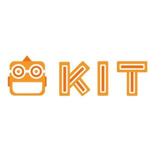 BEAR'S DESIGN (it-bear)さんのゲーム・アプリ・システム開発会社「KIT」のロゴ作成への提案