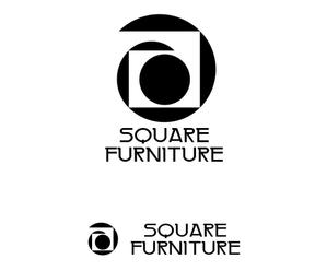 MacMagicianさんの箕面市船場にある家具屋「SQUARE FURNITURE」のロゴへの提案
