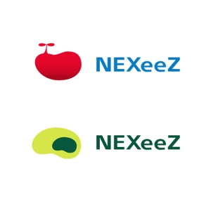angie design (angie)さんの「株式会社NEXEEZ 」のロゴ作成への提案