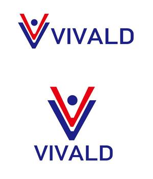 田中　威 (dd51)さんの商品ブランド【VIVALD】のロゴご依頼への提案