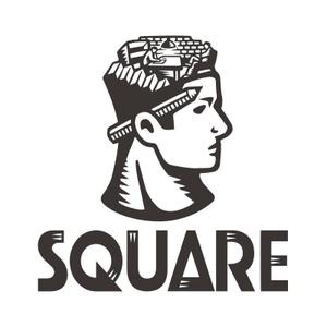 nobunyさんの箕面市船場にある家具屋「SQUARE FURNITURE」のロゴへの提案