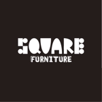 Sand Design (サンドデザイン) (sand-design)さんの箕面市船場にある家具屋「SQUARE FURNITURE」のロゴへの提案