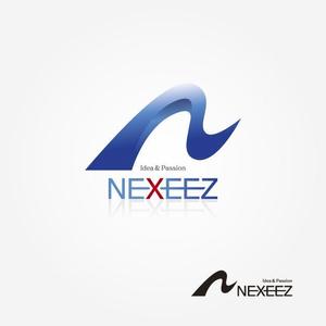 さんの「株式会社NEXEEZ 」のロゴ作成への提案